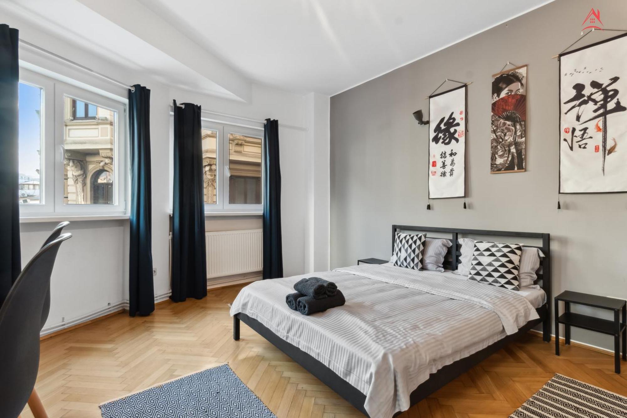 Апартаменты Old Town Studio City Center 23A Бухарест Экстерьер фото